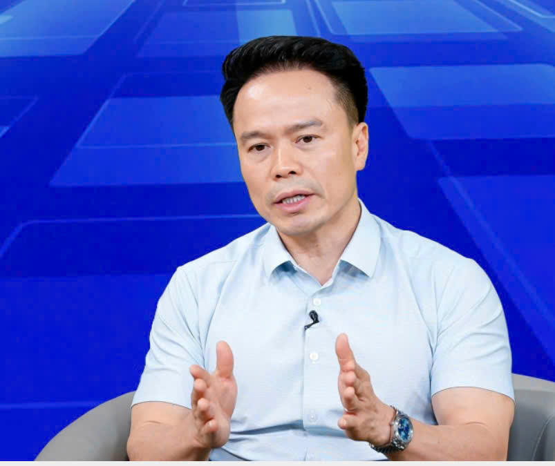 Ông Ngô Chung Khanh - Phó Vụ trưởng Vụ Chính sách thương mại đa biên, Bộ Công Thương.