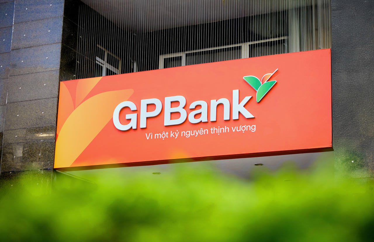 GPBank công bố nhận diện thương hiệu mới và chiến lược lấy công nghệ và chuyển đổi số làm trọng tâm