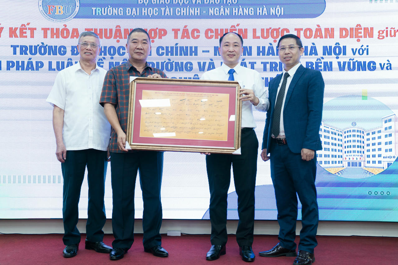 Hợp tác kỳ vọng mở ra mô hình hợp tác hiệu quả giữa ba trụ cột: giáo dục – nghiên cứu – truyền thông, đáp ứng yêu cầu phát triển của thời kỳ mới.