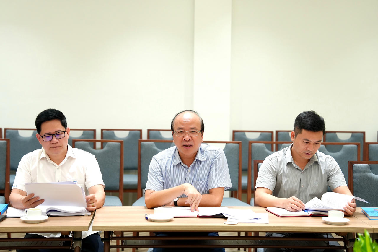 Đề xuất thành lập Chi hội Hữu nghị Việt – Nga tại Bộ Tư pháp