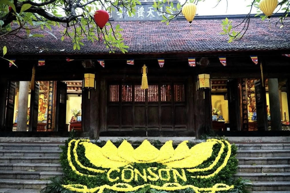 Hải Phòng: Điều chỉnh thời gian, địa điểm tổ chức Lễ hội mùa Thu Côn Sơn - Kiếp Bạc năm 2025