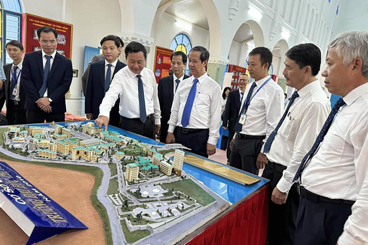 Sáp nhập các trường đại học từ năm 2026: Bước đi đột phá theo tinh thần của Nghị quyết 71