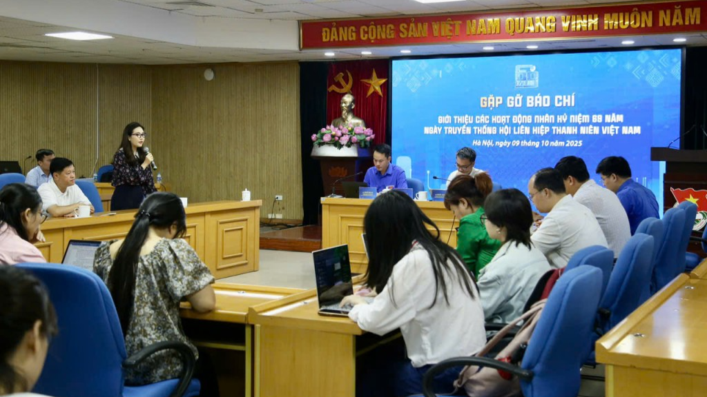 Toàn cảnh hội nghị (Ảnh: Đ.Hải)