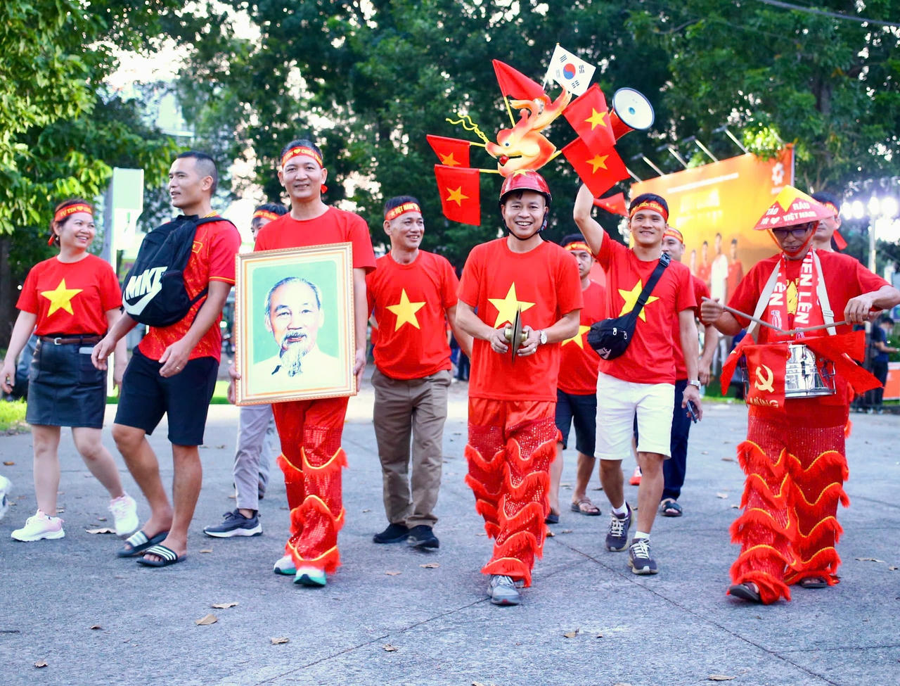 Đội tuyển Việt Nam giành chiến thắng 3-1 trước Nepal