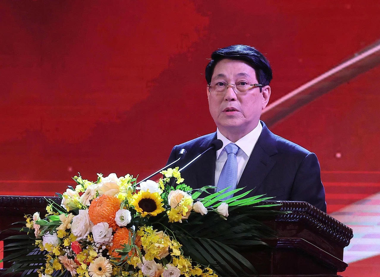 Chủ tịch nước Lương Cường: Đội ngũ luật sư đã và đang góp phần bảo vệ công lý, bảo vệ pháp chế xã hội chủ nghĩa