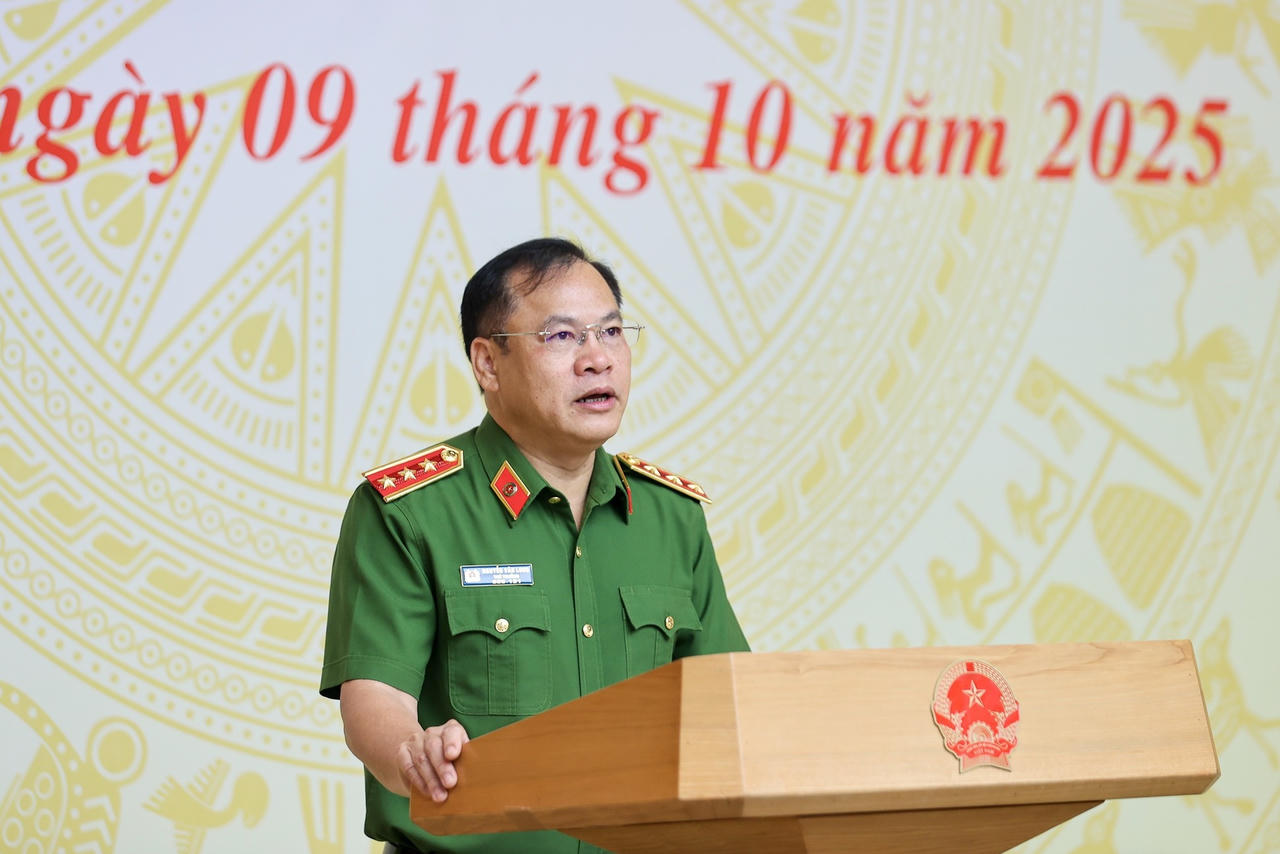 Từ 1/7/2025 đến nay: Hơn 1.000 đối tượng đã bị xử lý về tội Sử dụng trái phép chất ma túy 