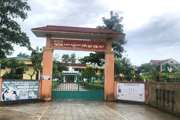 Ủy ban kiểm tra "vào cuộc" vụ 40 học sinh nghi ngộ độc thực phẩm tại Quảng Trị