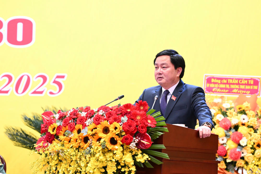 Ông Nguyễn Văn Quyết được chỉ định giữ chức Bí thư Tỉnh ủy Tây Ninh nhiệm kỳ 2025-2030.