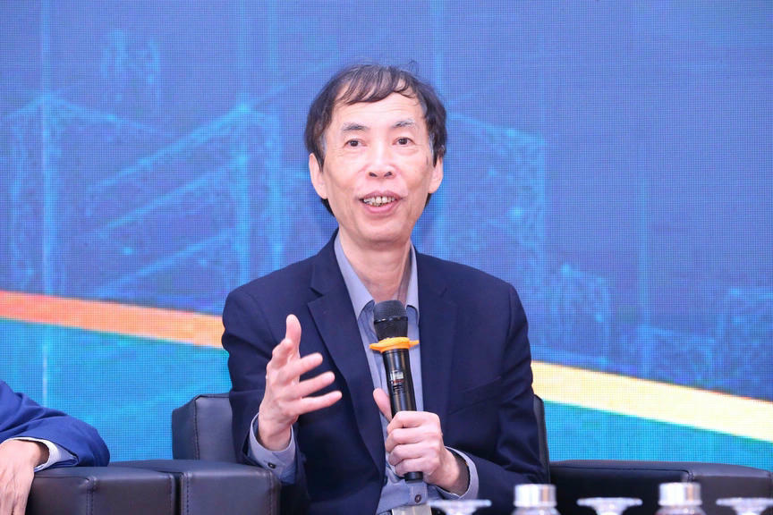 TS. Võ Trí Thành.