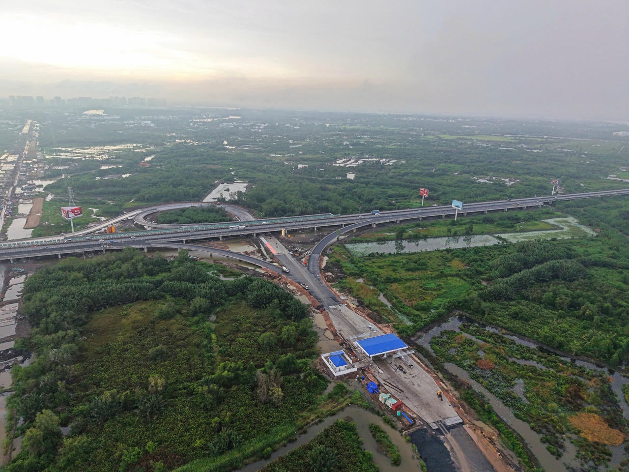 TP HCM tăng tốc 100 ngày đêm hoàn thành đường Vành đai 3, hướng tới thông xe kỹ thuật cuối năm 2025