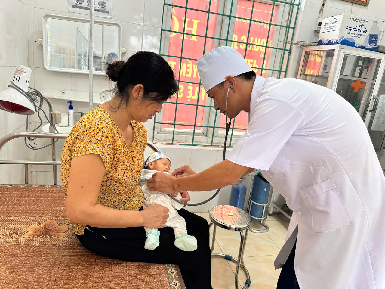 Phú Thọ phát huy hiệu quả vai trò y tế tuyến cơ sở 