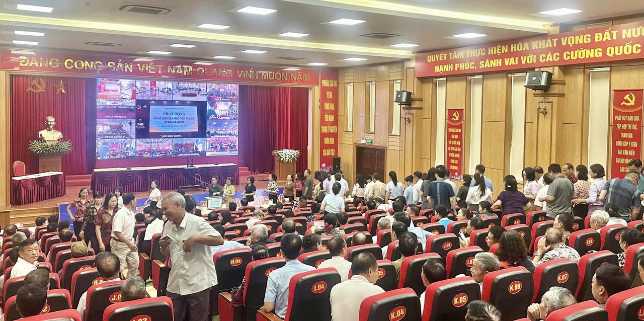 Quảng Ninh: Tiếp tục chung tay chia sẻ với đồng bào thiệt hại do bão lũ gây ra