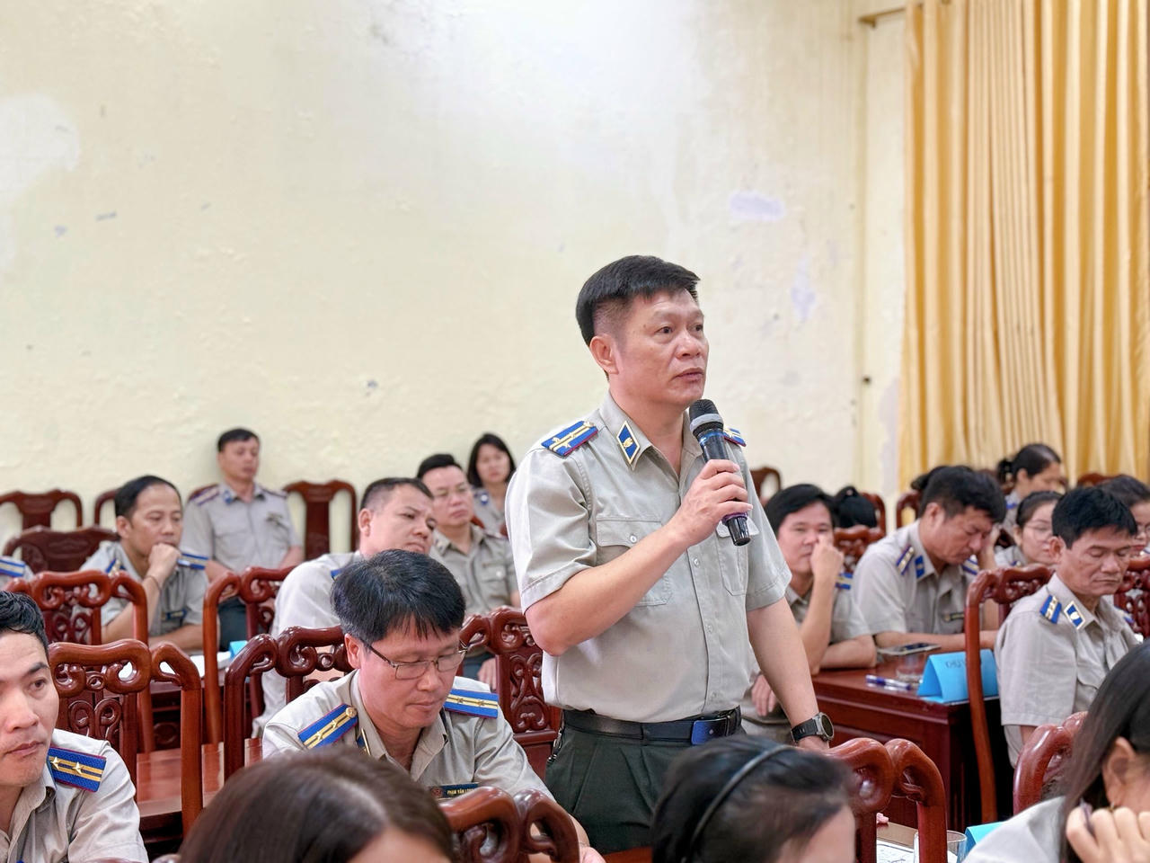 THADS Nghệ An vượt đích 2025, kiến tạo nền vững chắc cho năm bản lề 2026