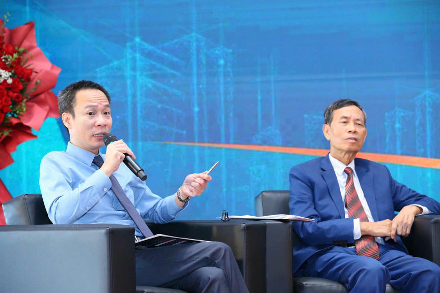 Nhà báo Phạm Nguyễn Toan - Phó Chủ tịch Hiệp hội Bất động sản Việt Nam, Tổng Biên tập Tạp chí điện tử Bất động sản Việt Nam.