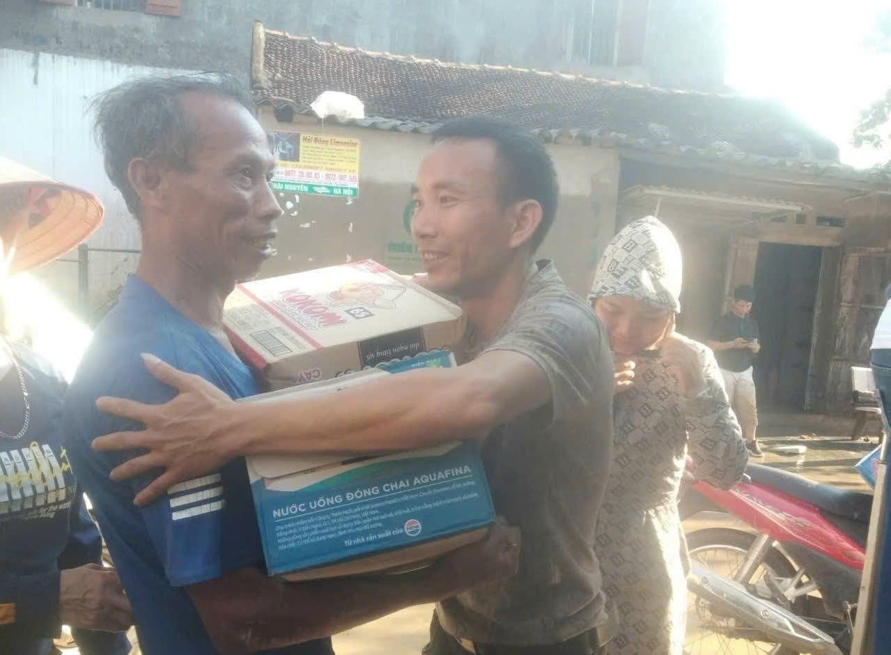 Lào Cai chung tay cùng Thái Nguyên khắc phục hậu quả hoàn lưu bão số 11