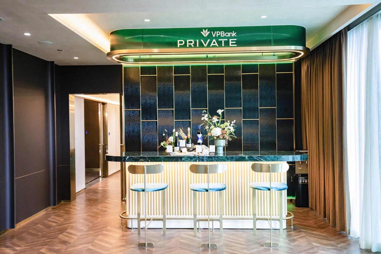 Khai trương không gian VPBank Private Lounge đẳng cấp tại TPHCM  