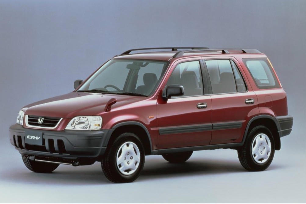 30 năm ra mắt CR-V – Doanh số bán hàng toàn cầu vượt mức 15 triệu xe