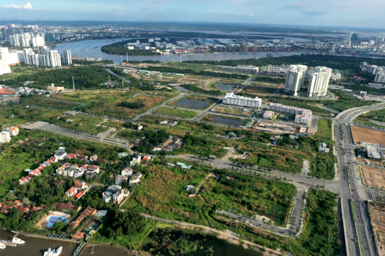 TP HCM yêu cầu đơn giản hóa thủ tục cấp giấy phép xây dựng.