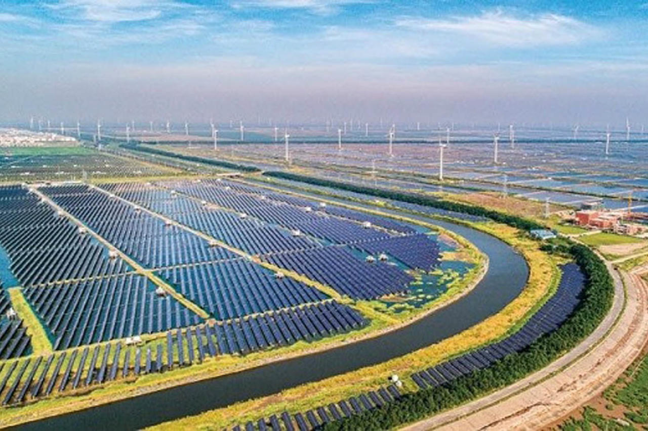 Việt Nam - Điểm đến hợp tác quốc tế về chuyển dịch năng lượng