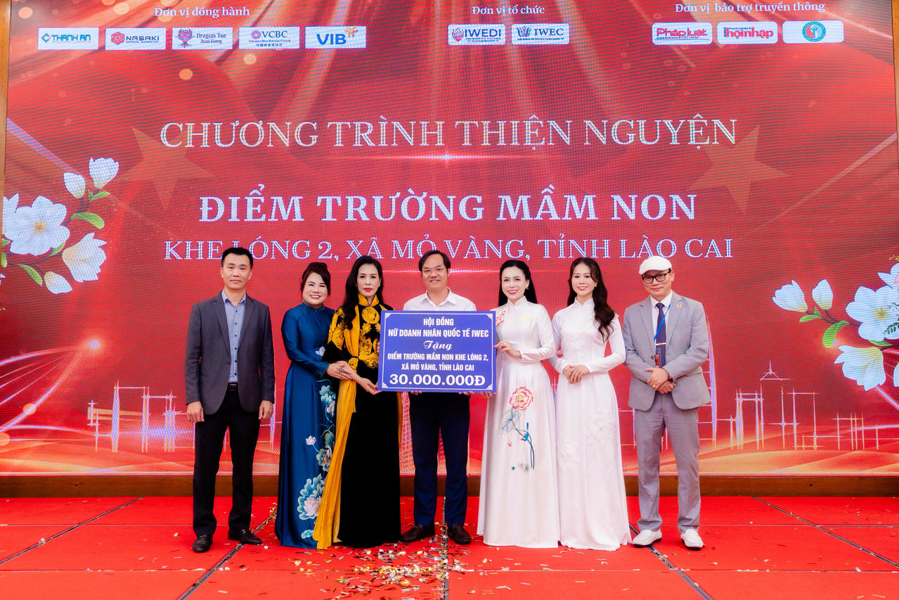 Tôn vinh bản lĩnh doanh nhân Việt: Hướng tới một cộng đồng doanh nhân nhân văn và hội nhập