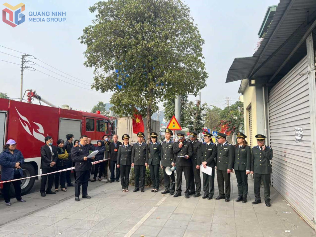 Năm 2025, THADS Quảng Ninh thi hành nhiều vụ việc giá trị lớn