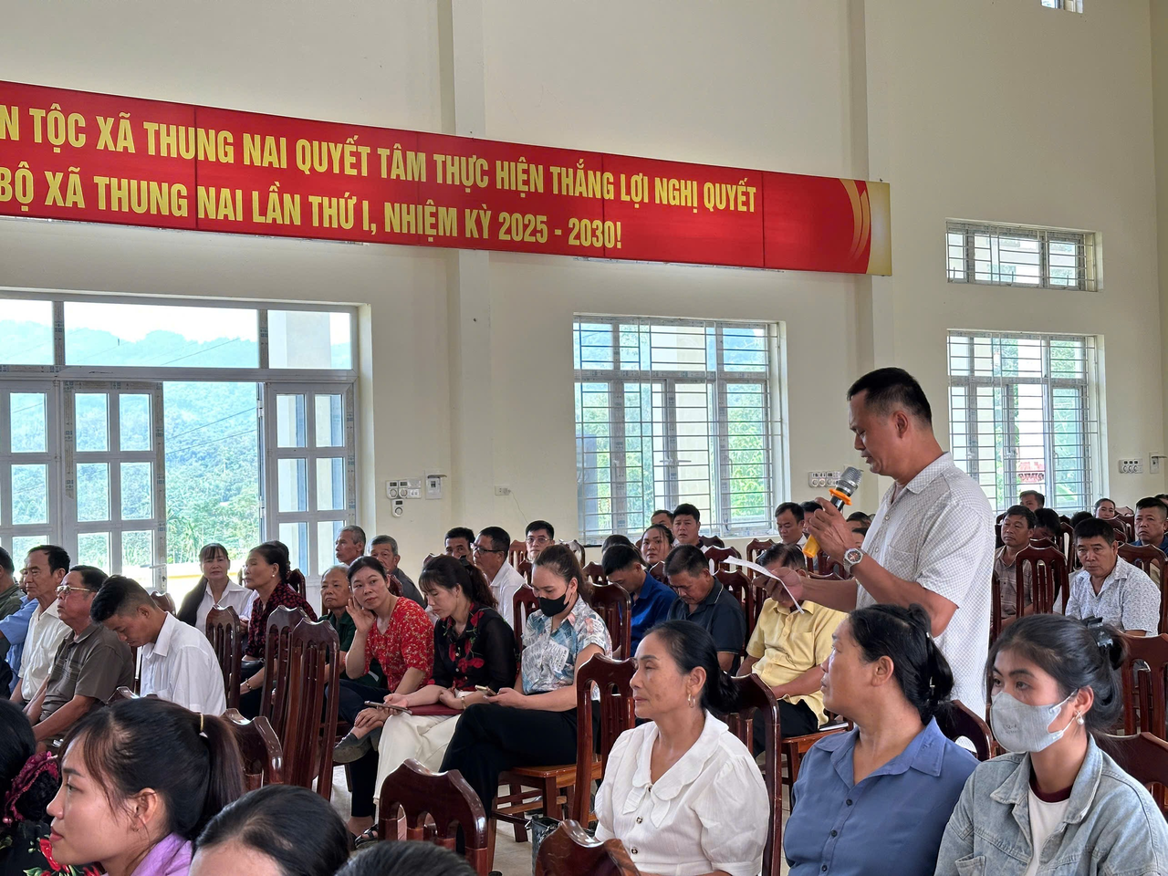 Qua đó, công tác trợ giúp pháp lý được mở rộng và đi sâu hơn đến từng thôn, bản, giúp người dân hiểu biết pháp luật, mạnh dạn lên tiếng bảo vệ quyền lợi chính đáng của mình, góp phần xây dựng cộng đồng ngày càng văn minh, sống và làm việc theo Hiến pháp và pháp luật.