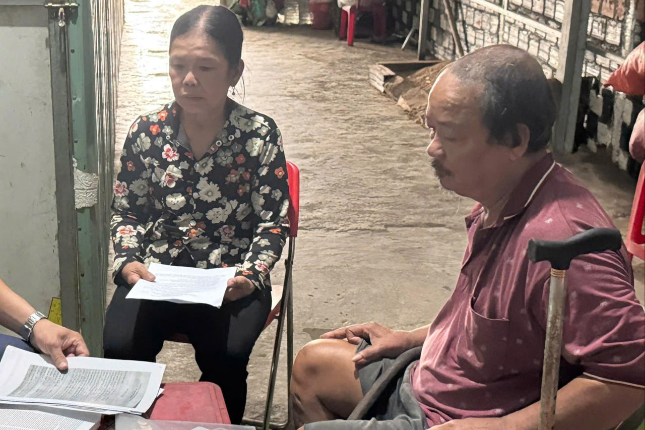 Vụ án mâu thuẫn liên quan bản hợp đồng “cho tặng nhà đất” ở Gia Lai:
Cơ quan giám định kết luận có chữ ký giả trong hồ sơ
