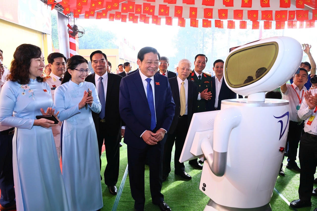 Đồng Nai cần có bước đột phá là ứng dựng trí tuệ nhân tạo vào điều hành.