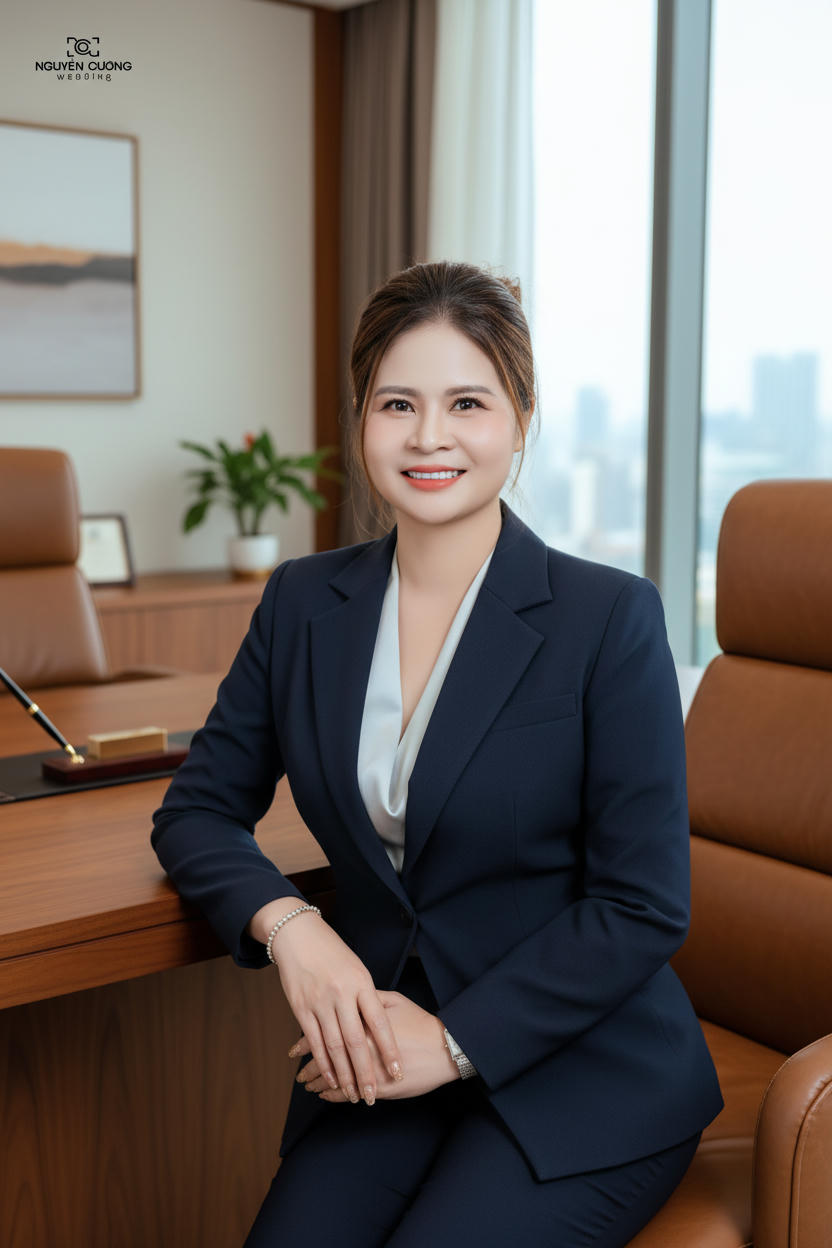 خانم وو تی های، دارنده مدرک کارشناسی ارشد، همیشه شیفته عدالت و حاکمیت قانون است.