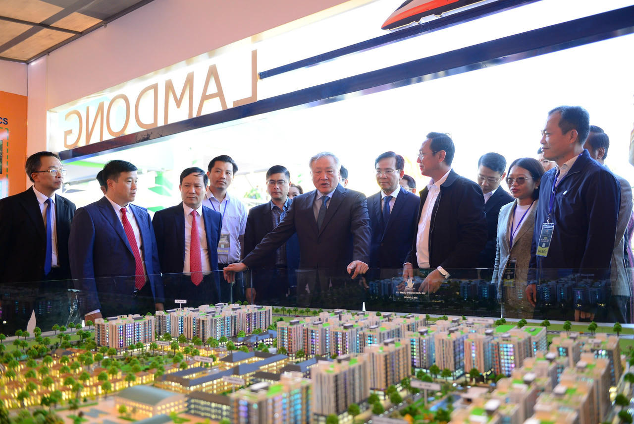 Sẽ áp dụng cơ chế, chính sách đặc thù để Lâm Đồng phát triển nhanh, bền vững