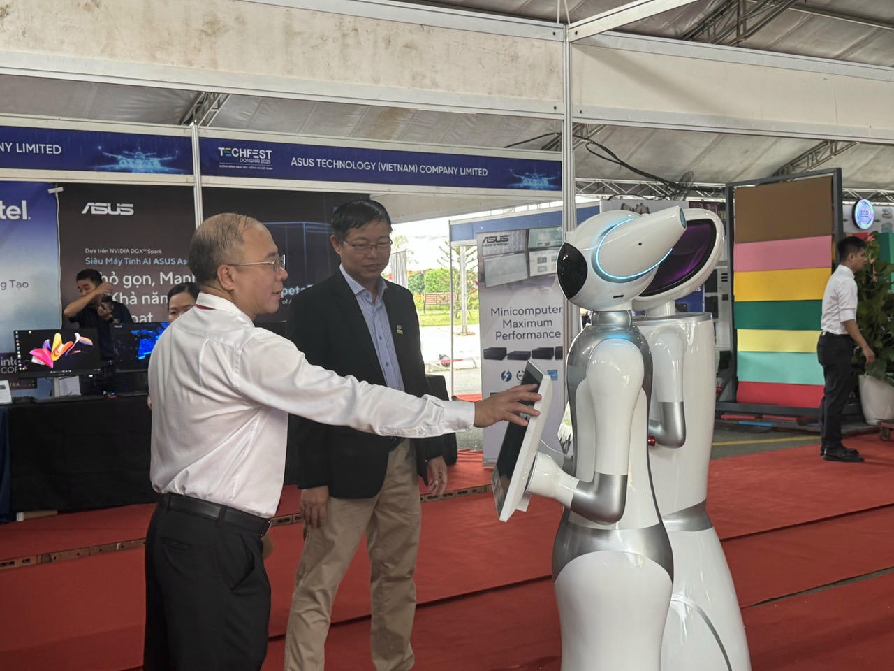 Đồng Nai cần có bước đột phá là ứng dựng trí tuệ nhân tạo vào điều hành.