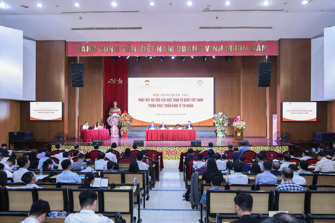 Quang cảnh Hội thảo. Ảnh: PV