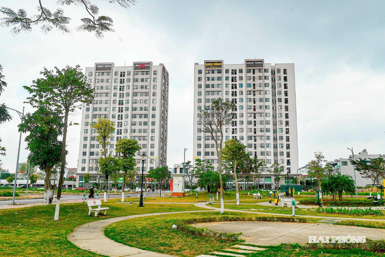 Từ 10/10, vợ chồng thu nhập 40 triệu đồng/tháng được xét mua nhà ở xã hội