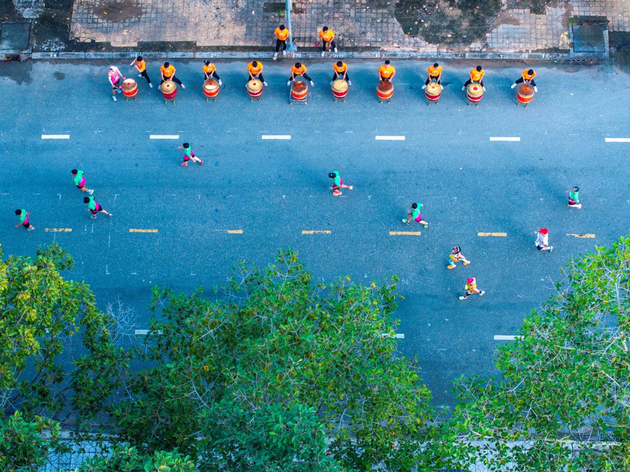 12.000 runner về đích, VPBank Đất Sen Hồng Music Marathon 2025 kết thúc ấn tượng