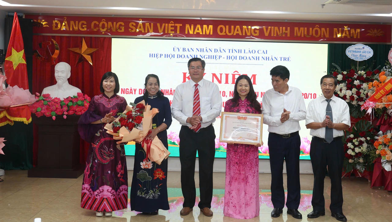 Doanh nhân Lào Cai - Bản lĩnh, sáng tạo và trách nhiệm trong thời kỳ mới