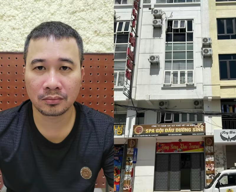 Khởi tố Giám đốc công ty chăm sóc sức khỏe An Nhiên 
