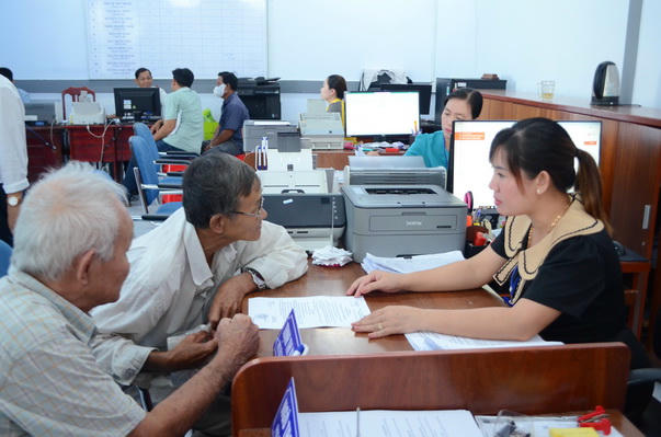 Cà Mau: Nâng cao chất lượng phục vụ dân sau sắp xếp đơn vị hành chính