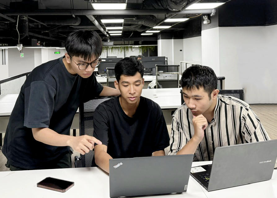 Sinh viên an ninh mạng Việt Nam và khu vực cùng hòa nhịp Công ước Hà Nội