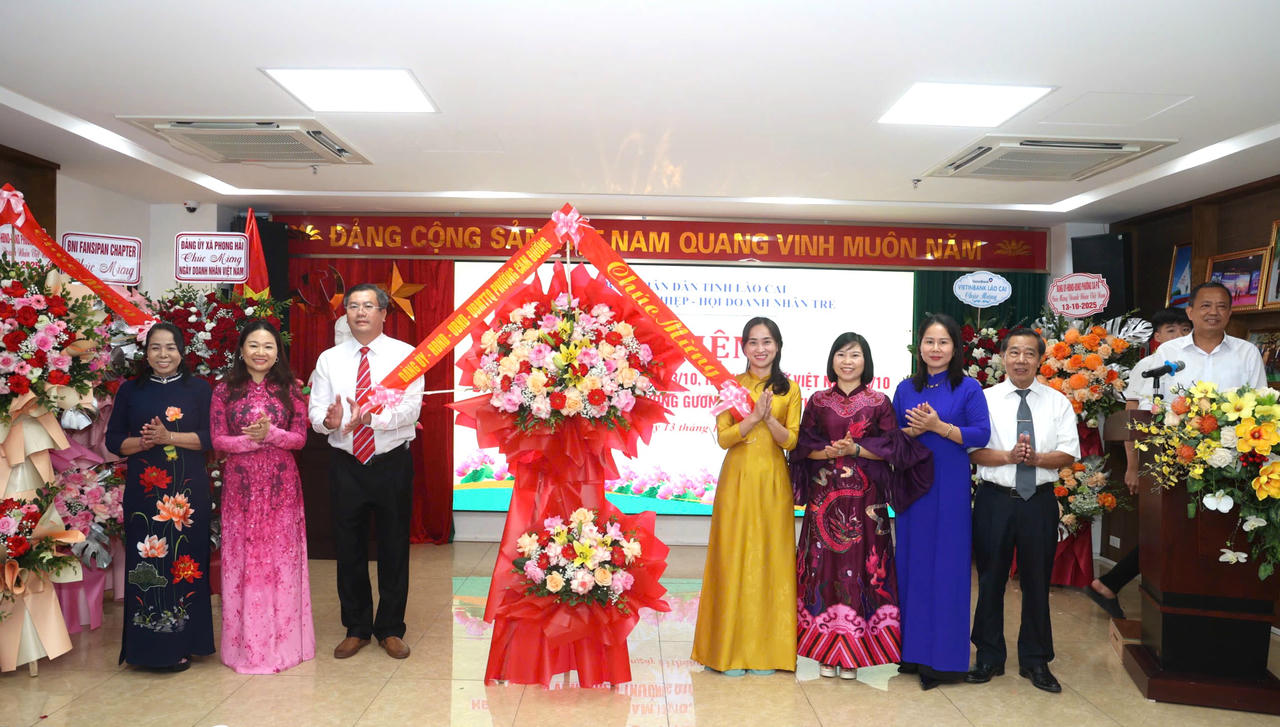 Doanh nhân Lào Cai - Bản lĩnh, sáng tạo và trách nhiệm trong thời kỳ mới