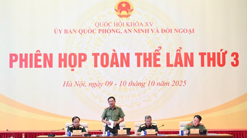 Đề xuất nghiêm cấm hành vi sử dụng AI tạo dựng, lan truyền clip giả mạo, sai sự thật