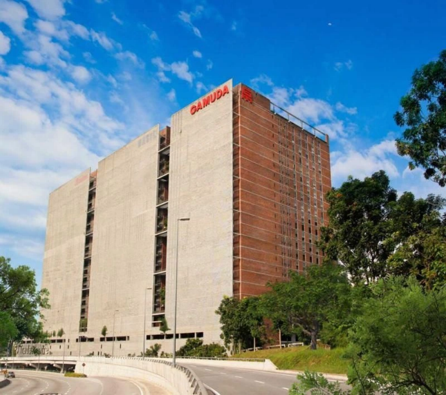 Trụ sở Tập đoàn Gamuda Berhad tại Malaysia  