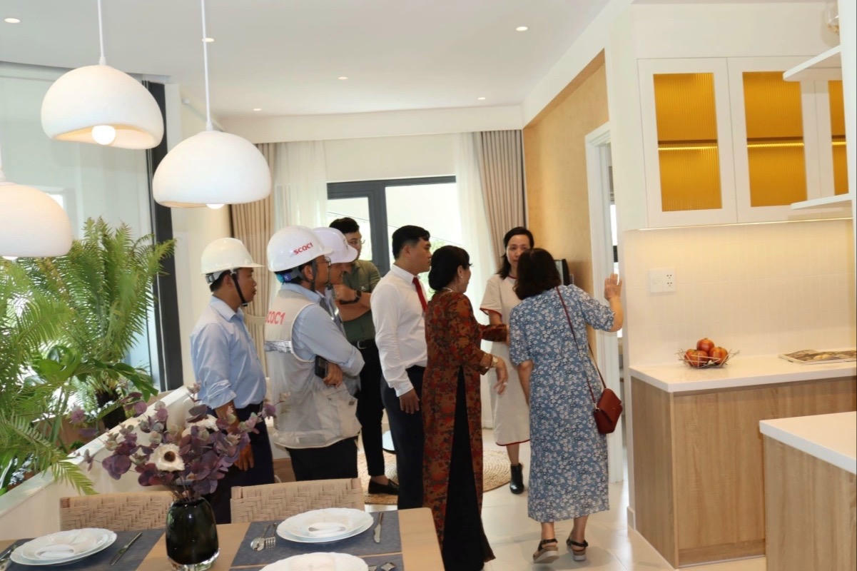 Công tác phát triển nhà ở xã hội tại Đồng Nai: Lãnh đạo tỉnh cam kết 'mọi người lao động đều có cơ hội an cư'