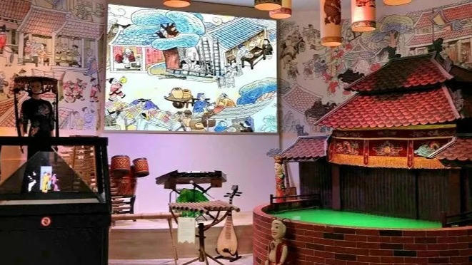 Nhà Triển lãm Việt Nam giành Giải Bạc 'Thiết kế trưng bày xuất sắc nhất' tại EXPO 2025