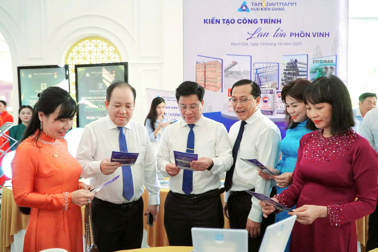 Chính quyền An Giang cam kết hỗ trợ, chia sẻ và đồng hành cùng doanh nghiệp