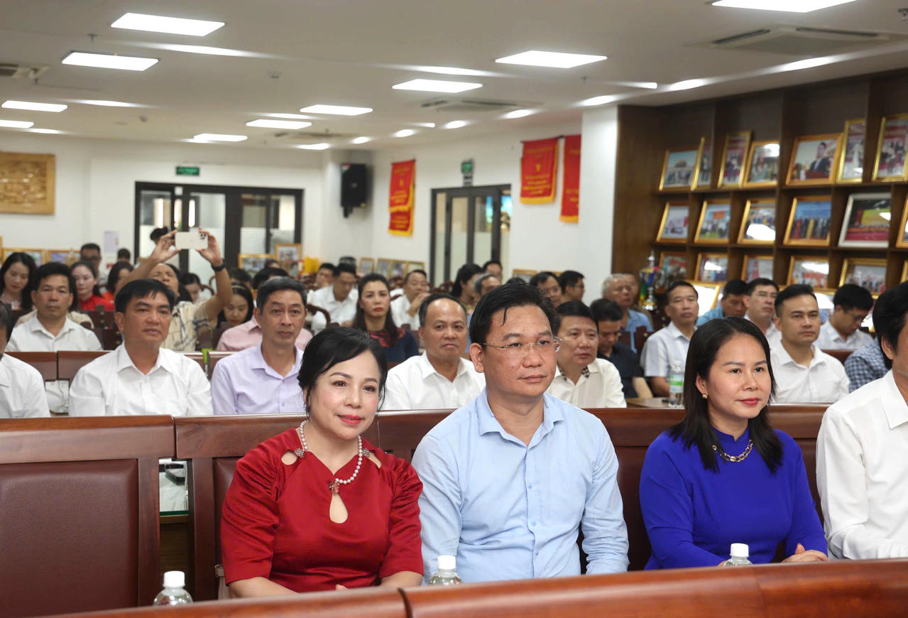 Doanh nhân Lào Cai - Bản lĩnh, sáng tạo và trách nhiệm trong thời kỳ mới