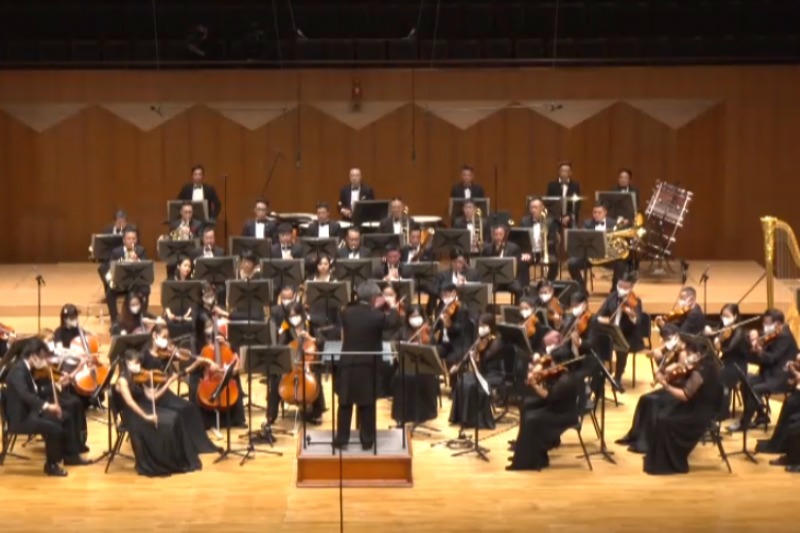 Biểu diễn hòa nhạc Việt Nam - Hàn Quốc 2025 tại Hà Nội