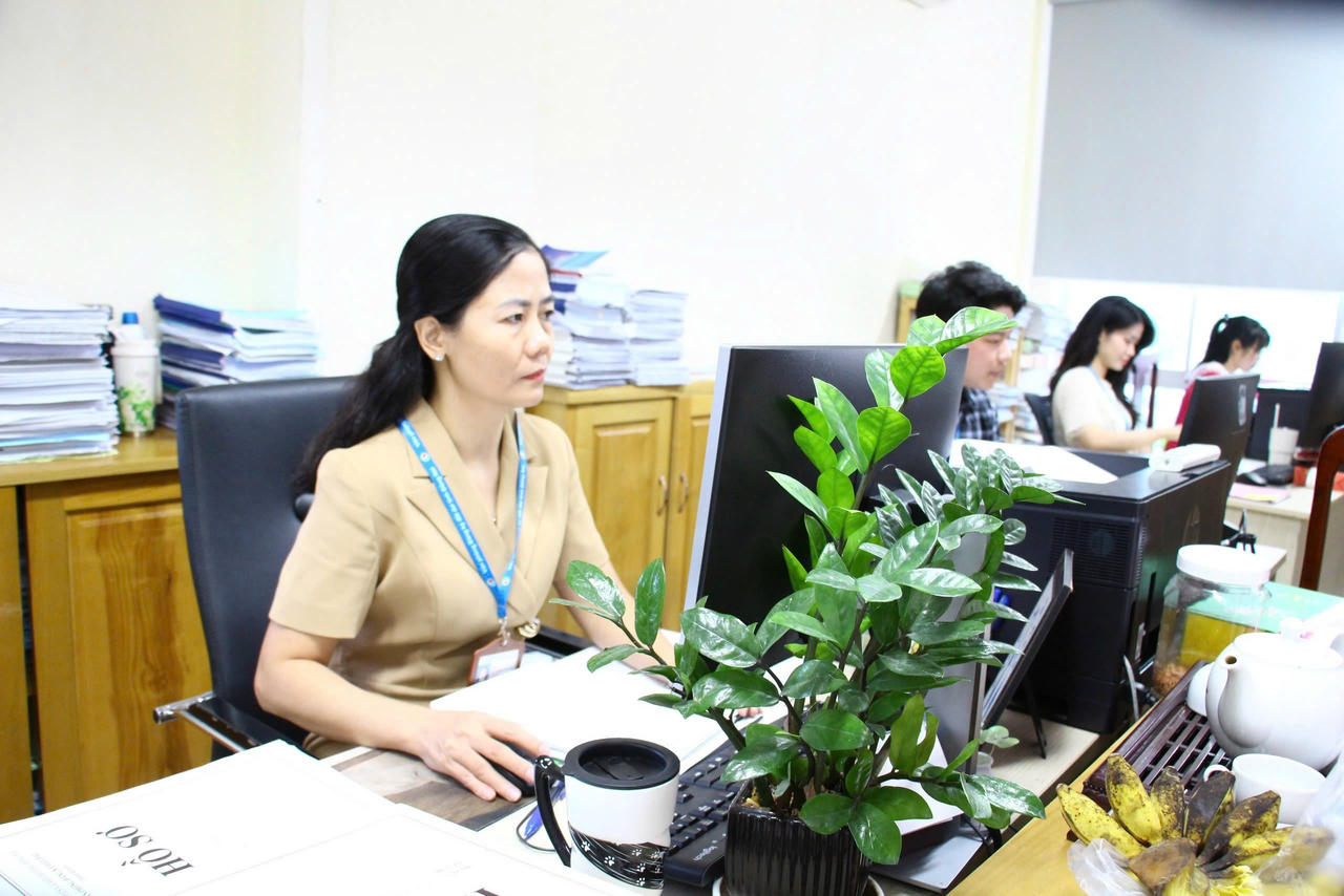 Đồng Nai nằm trong nhóm địa phương dẫn đầu cả nước về tiến độ đồng bộ dữ liệu đất đai.