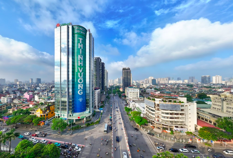 VPBank (VPB) đạt 20.400 tỷ đồng lợi nhuận trước thuế sau 9 tháng