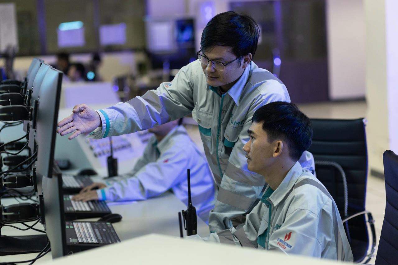 Phong trào đổi mới sáng tạo tại PVFCCo - Phú Mỹ không chỉ mang lại giá trị thiết thực, mà còn góp phần giúp doanh nghiệp chủ động bắt nhịp với xu thế công nghệ và yêu cầu của thị trường.