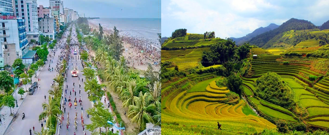 Du lịch được tỉnh Thanh Hoá xác định là một trong ba trụ cột tăng trưởng.